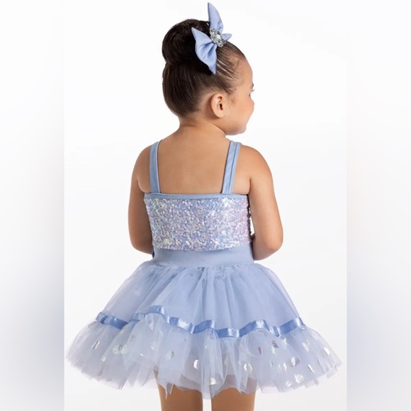 Weissman ballet tap dance costume, Best Dance of All Time, IC - Picture 3 of 9